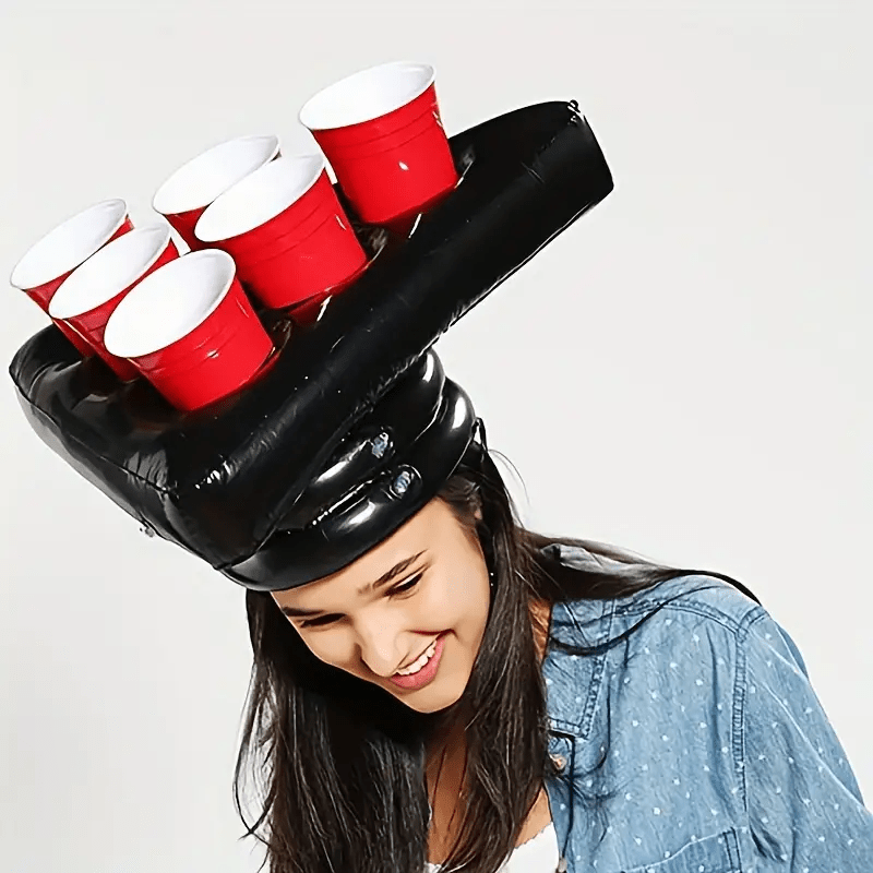 Party Games App - Topi Segitiga Tiup untuk Permainan Lempar