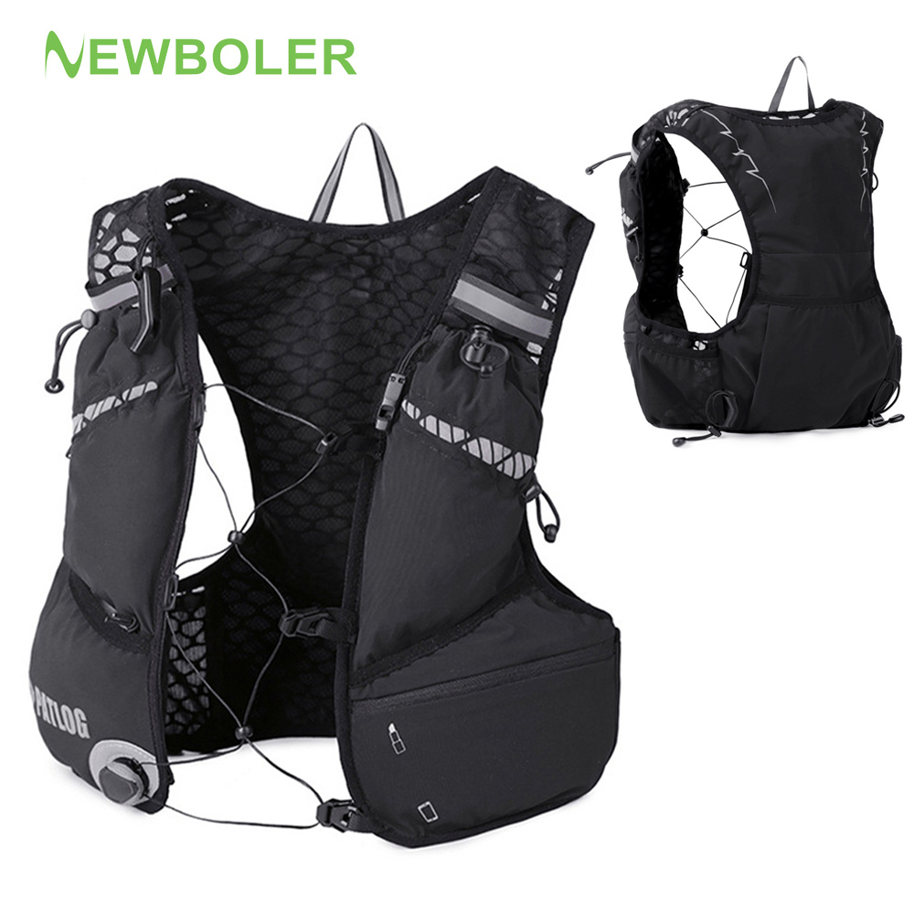 Sack Race Bag - NEWBOLER Ransel Lari Luar Ruangan 8L