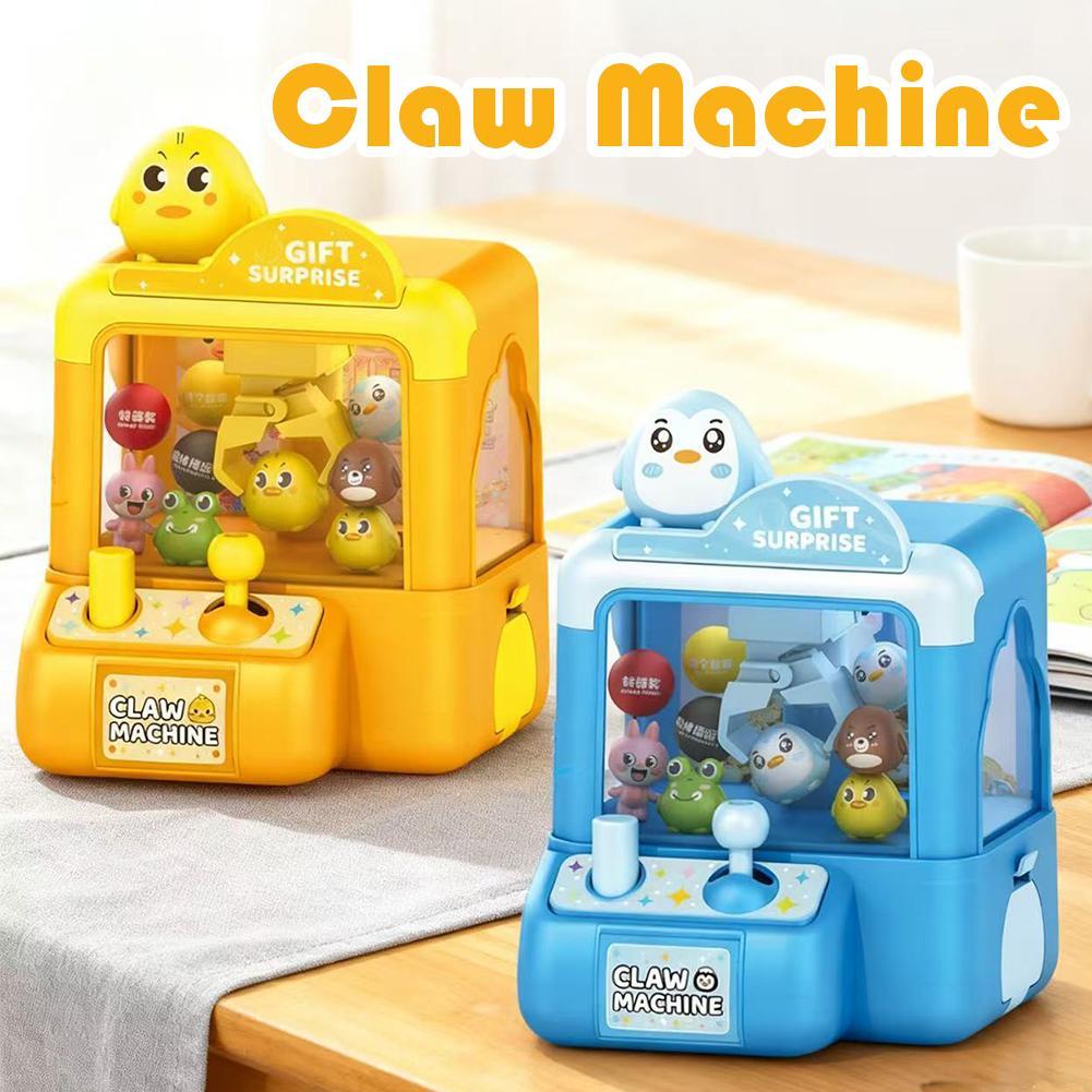 Party Games Easy - Mainan Mini Mesin Cakar untuk Rumah,