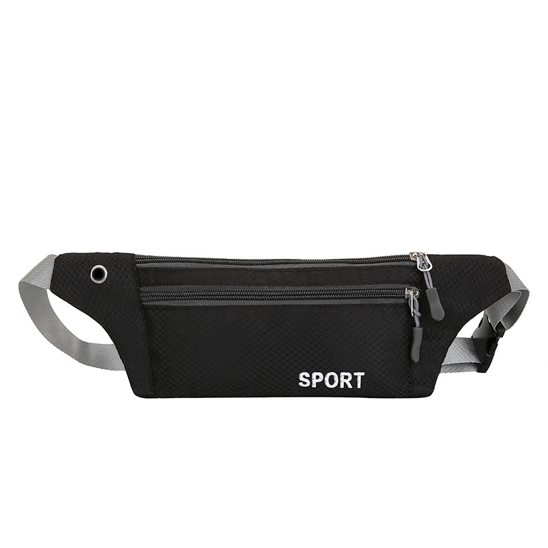 Sack Race Bag - Tas pinggang pria multifungsi, tas dada
