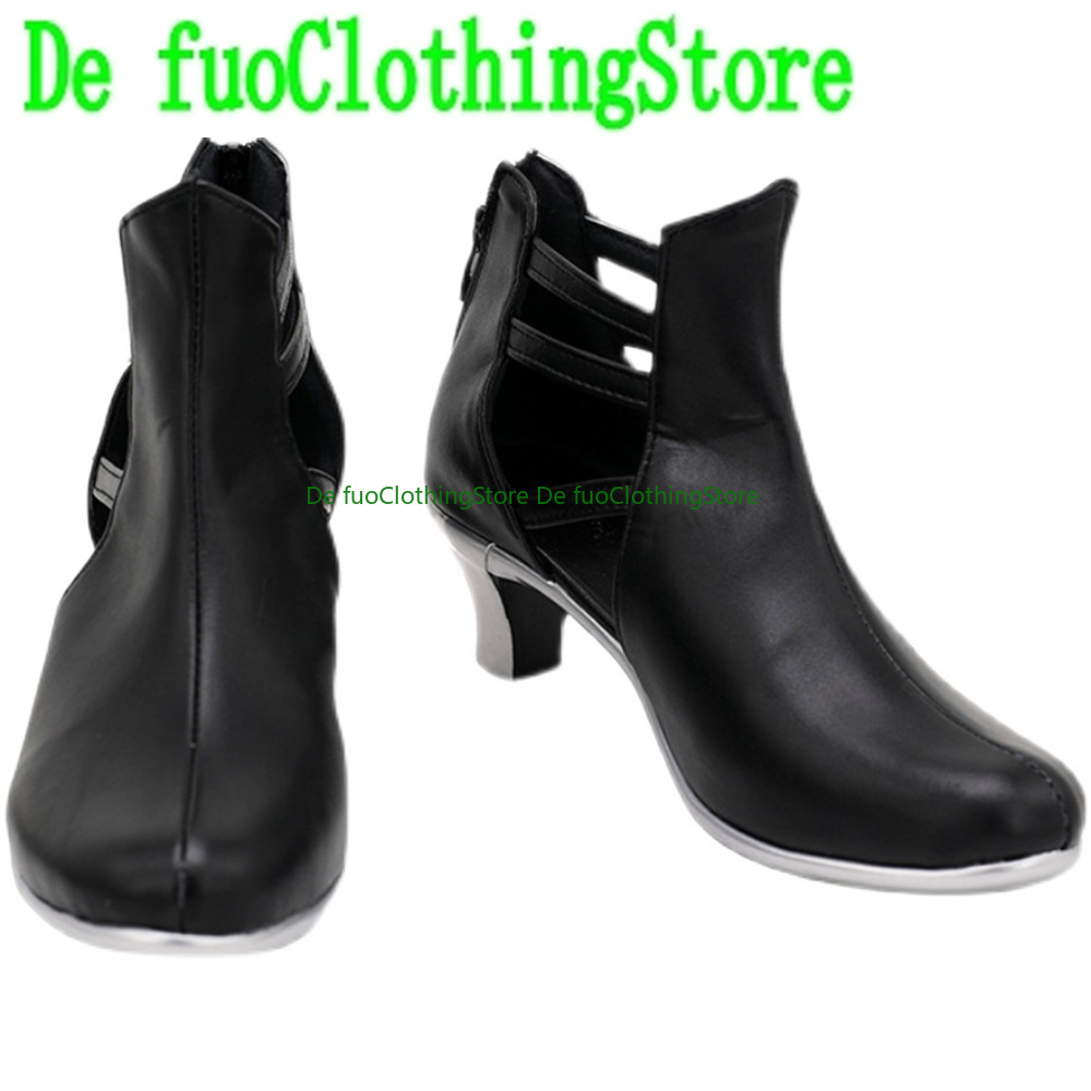 Party Games Online - DefuoClothing Heavensward Sepatu Cosplay Sepatu Bot