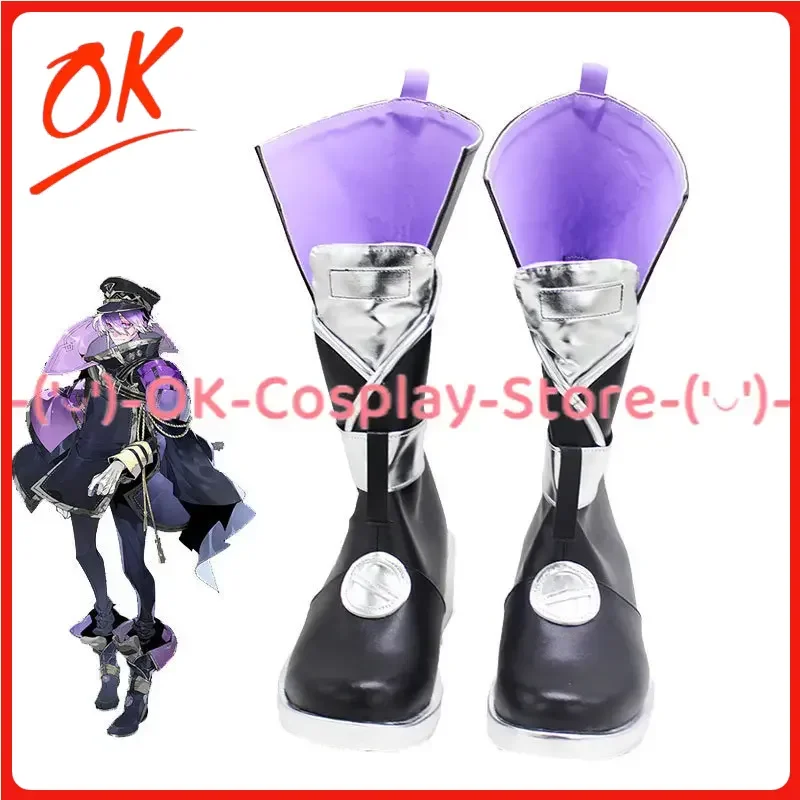 Party Games Online - [Disesuaikan] Sepatu Cosplay Game Touken Ranbu