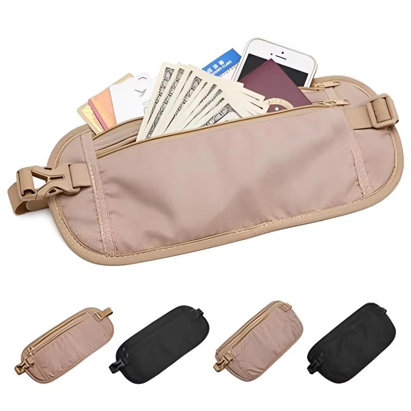 Sack Race Bag - Tas Pinggang Olahraga Lari, Tas Pinggang