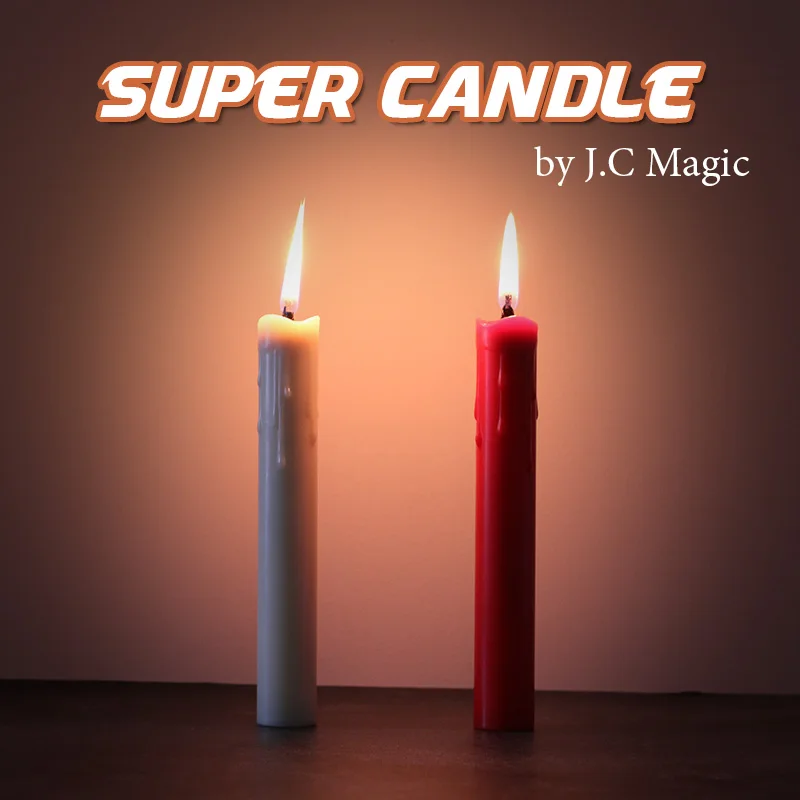 Party Games Easy - Lilin Super Oleh J.C Trik Sulap