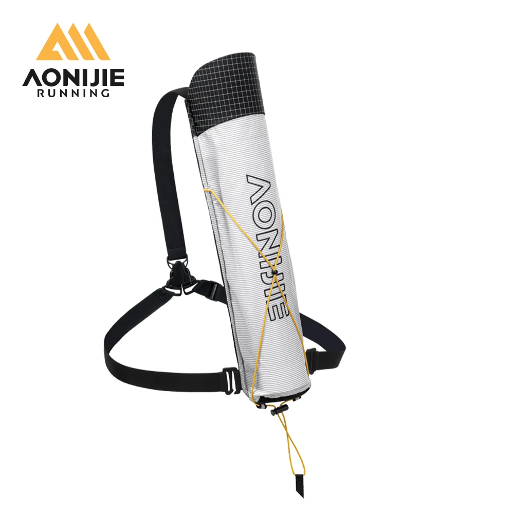 Sack Race Bag - AONIJIE tas penyimpanan tongkat Trekking eksternal,