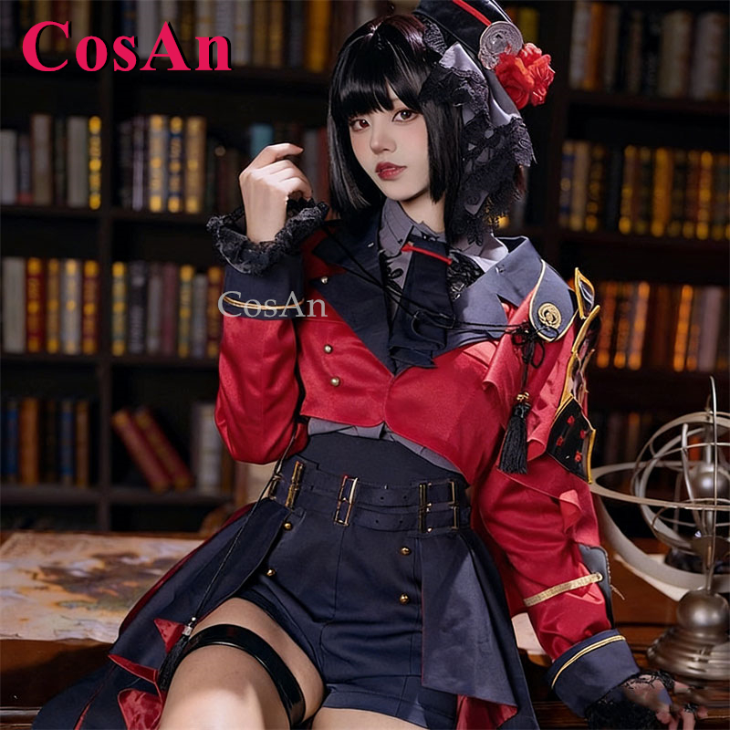 Party Games Online - Kostum Cosplay CosAn Game Touken Ranbu