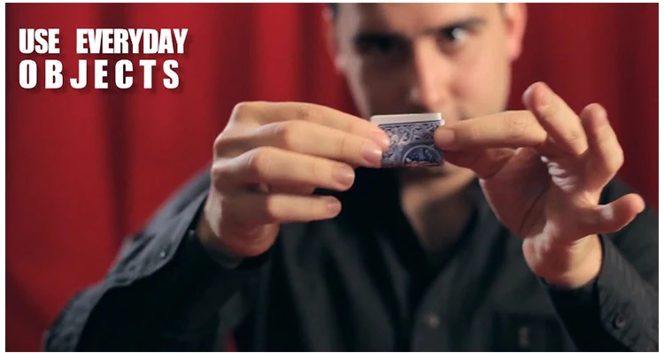 Party Games Easy - Perlengkapan Sulap Panggung Oleh Martin Braessas