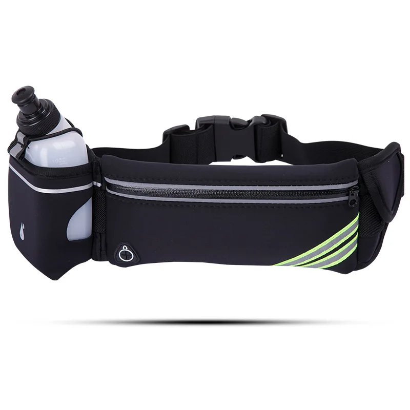 Sack Race Bag - Tas Pinggang Lari, Tas Selempang Olahraga,