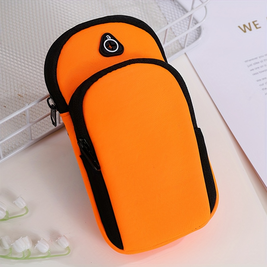 Sack Race Bag - Tas Lengan Ponsel untuk Olahraga, Lari,