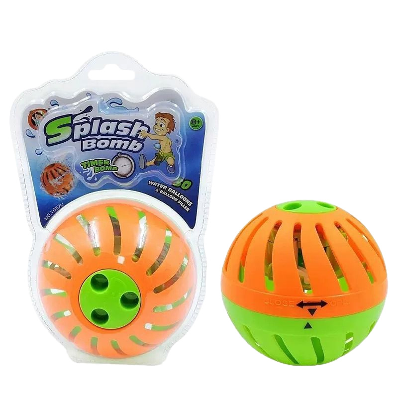 Party Games Bomb - Bom Air Slow Soak Timer 50