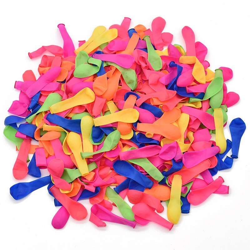 Party Games Bomb - 500 buah/lot balon Bom air mengisi