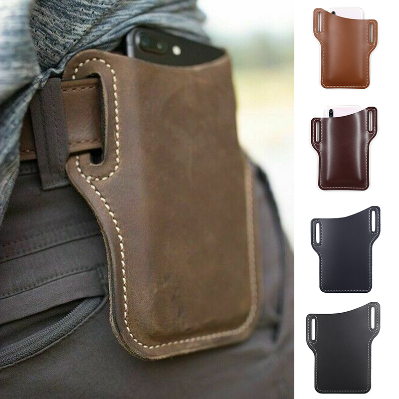 Sack Race Bag - Sarung Ponsel Pria, Kantong Ponsel, Sarung