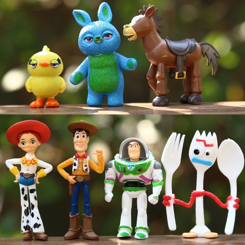 Zootopia Party Games - Figur Zootopia, model kit, dekorasi pesta,