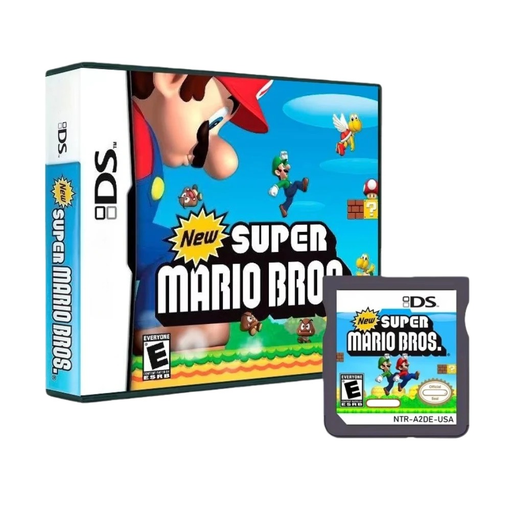 Party Games Usa - Kartu Game Mario Party Luigi Adventure