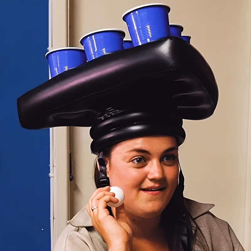 Topi Segitiga Tiup untuk Perma - Party Games App ulasan dan harga