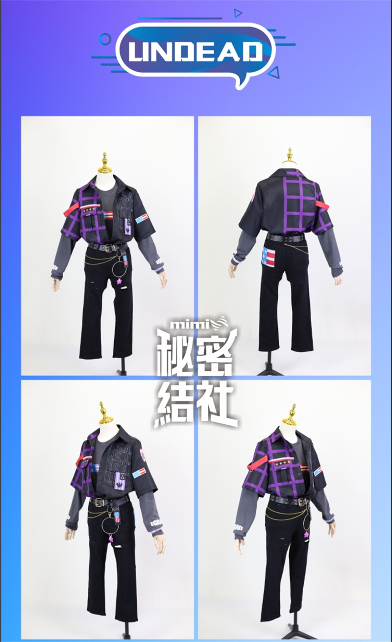COSLEE Ensemble Stars 2 USA Cr - Party Games Usa ulasan dan harga