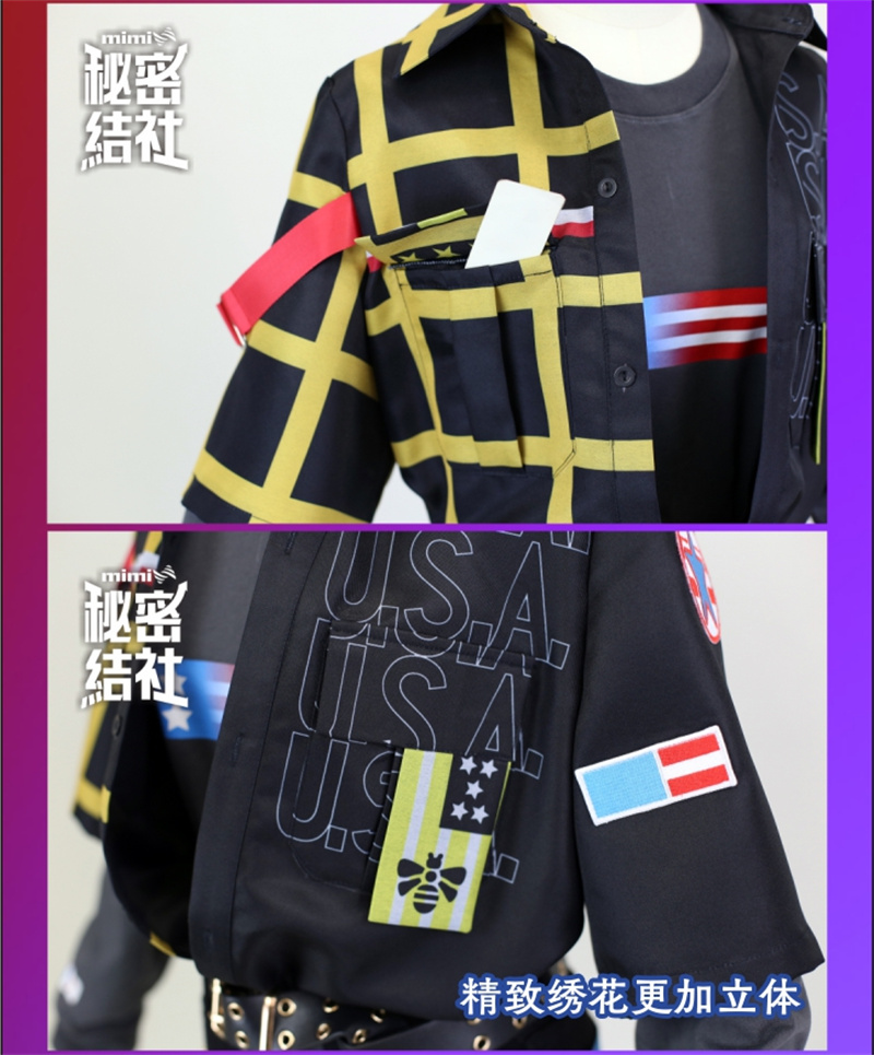 COSLEE Ensemble Stars 2 USA Cr - Party Games Usa ulasan dan harga
