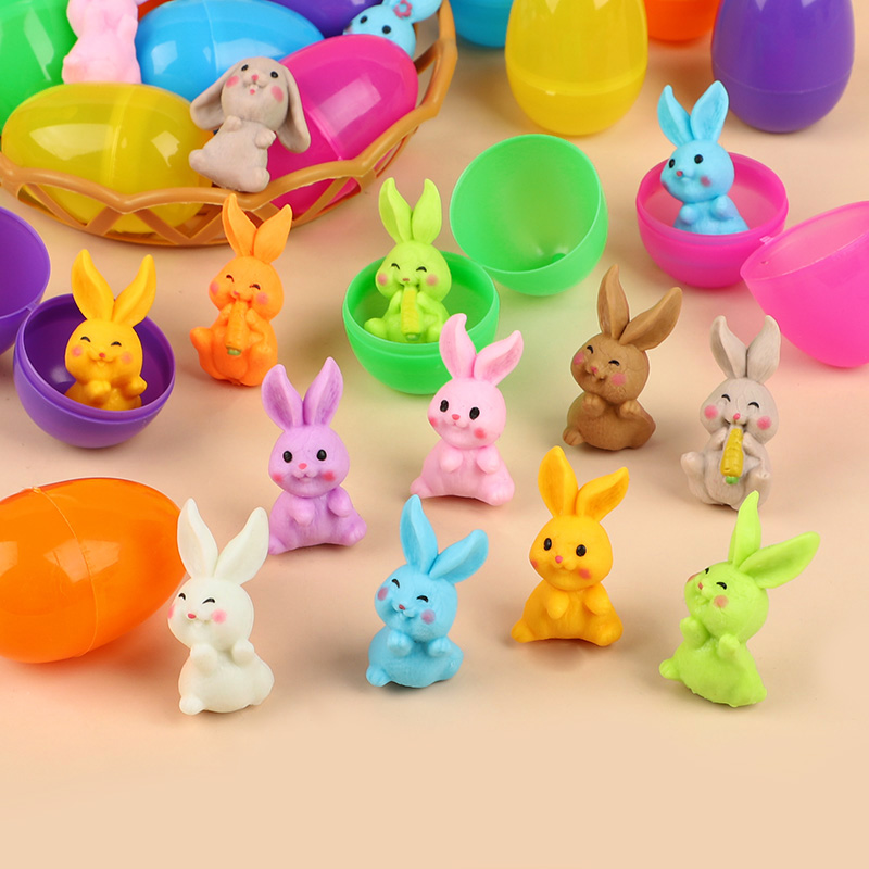 24 Buah Telur Paskah dengan Ga - Party Games Easter For Kids ulasan dan harga