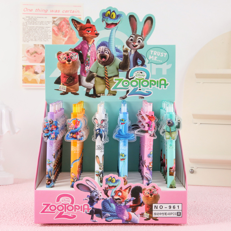 Zootopia Pena Lucu Disney Judi - Zootopia Party Games ulasan dan harga