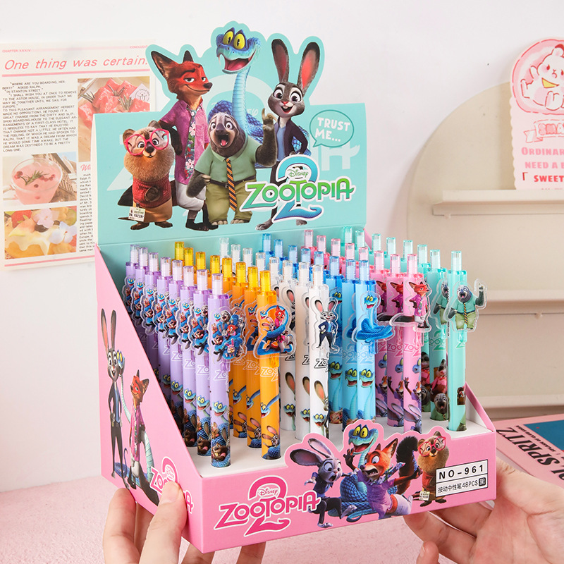 Zootopia Pena Lucu Disney Judi - Zootopia Party Games ulasan dan harga
