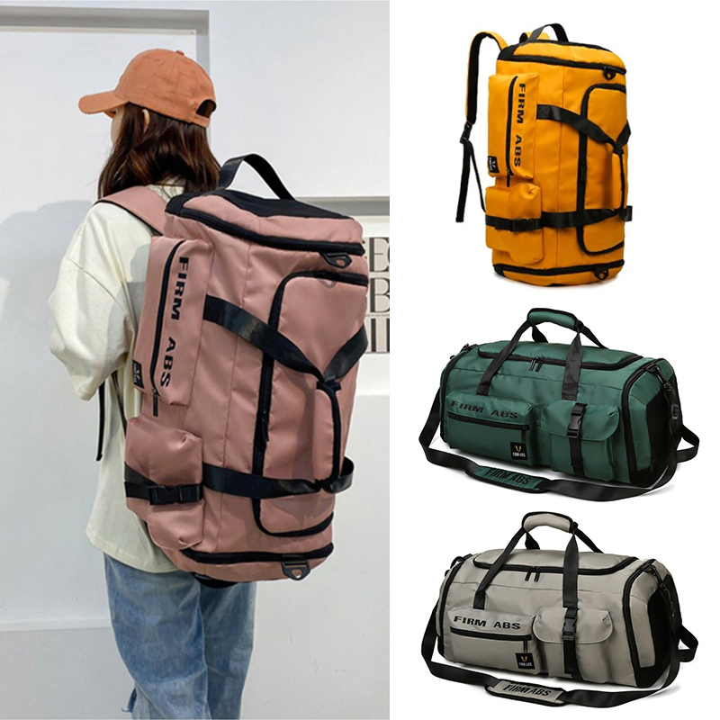 Ransel Kapasitas Besar Wanita  - Sack Race Bag ulasan dan harga
