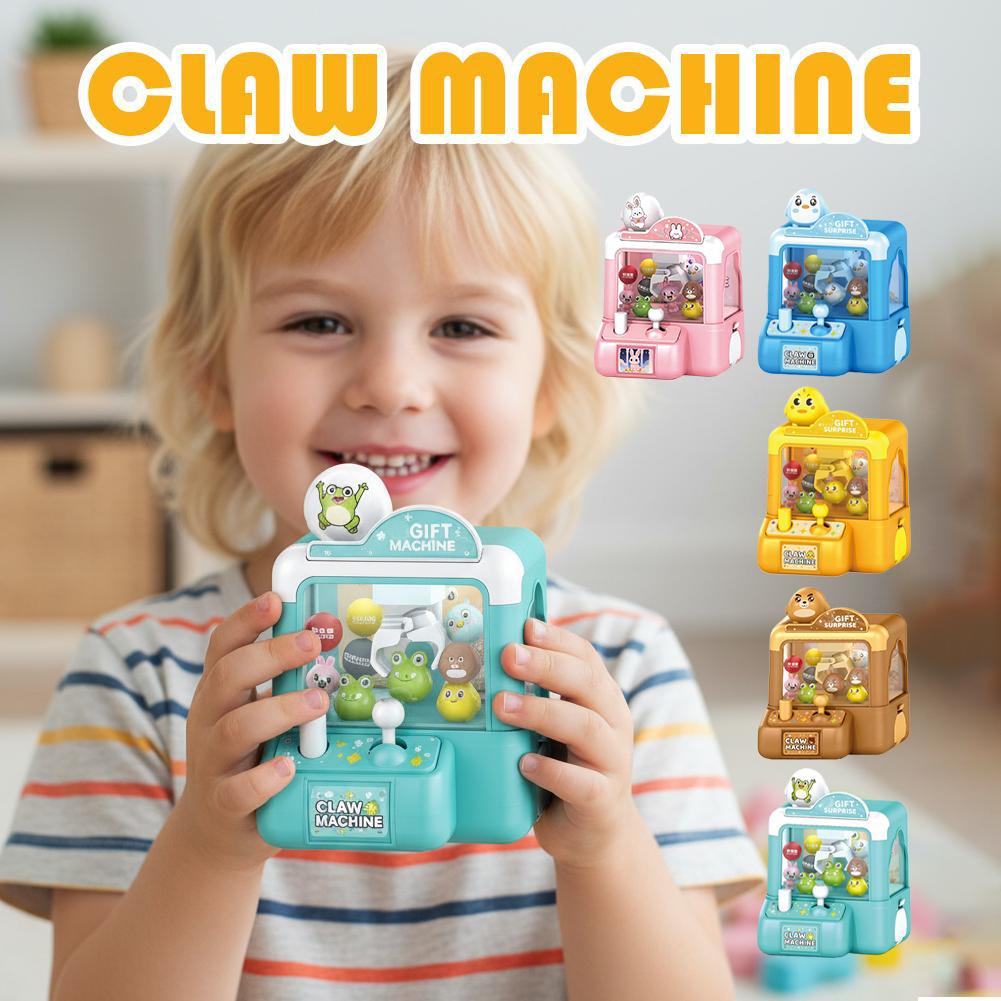 Mainan Mini Mesin Cakar untuk  - Party Games Easy ulasan dan harga