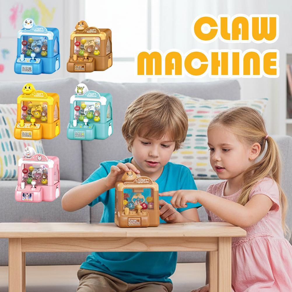 Mainan Mini Mesin Cakar untuk  - Party Games Easy ulasan dan harga