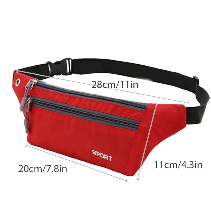 Tas pinggang pria multifungsi, - Sack Race Bag ulasan dan harga