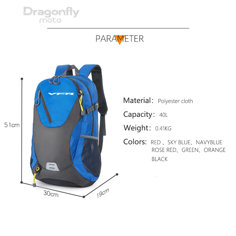 Untuk HONDA VFR 800 1200x VFR7 - Sack Race Bag ulasan dan harga