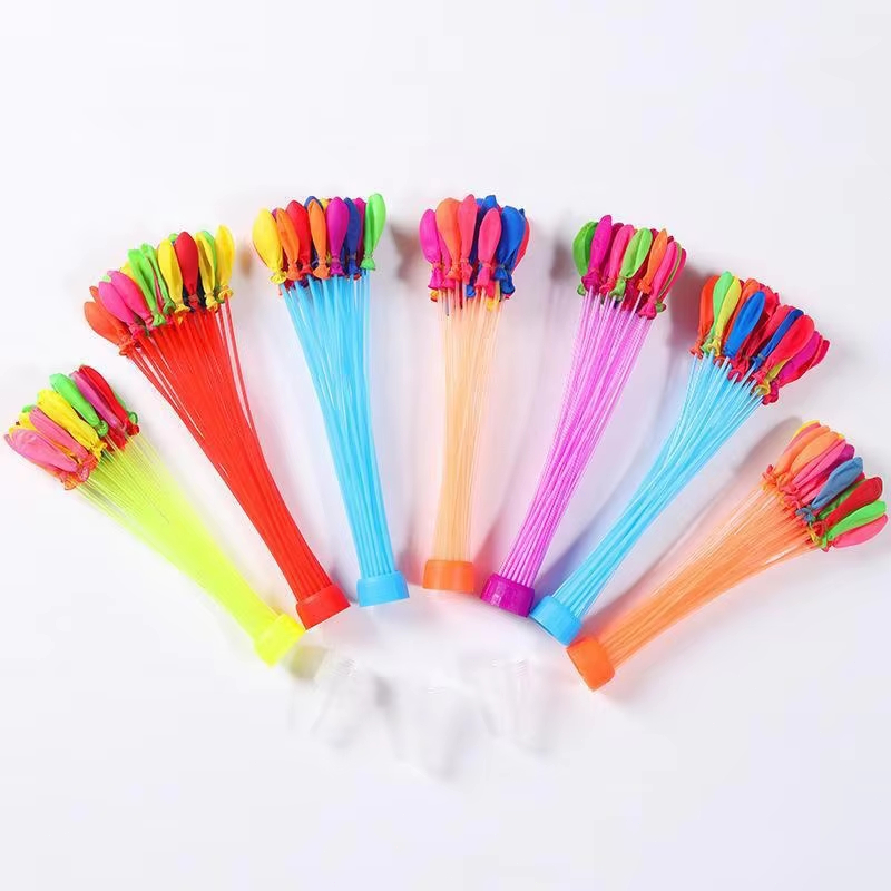 555Pcs Balon Air Otomatis Isi  - Party Games Bomb ulasan dan harga