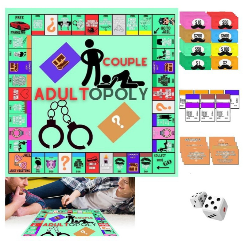 Permainan Papan Catur Monopoli - Party Games Usa ulasan dan harga