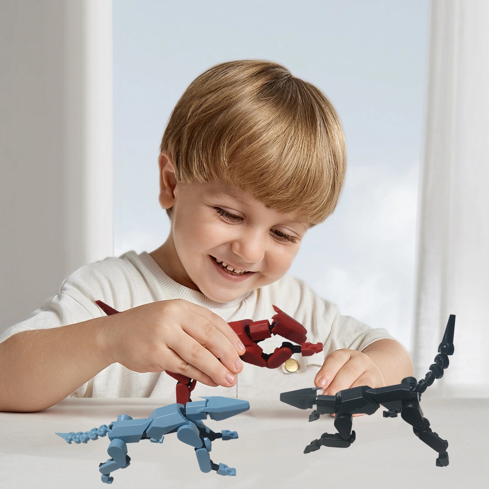 Mainan Robot anak, Robot dapat - Party Games Easter For Kids ulasan dan harga