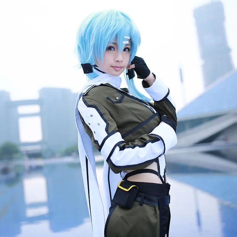 Sword Art Online 2 kostum Cosp - Party Games Online ulasan dan harga