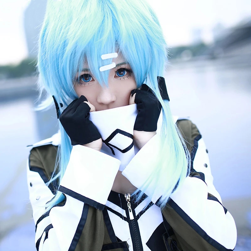 Sword Art Online 2 kostum Cosp - Party Games Online ulasan dan harga