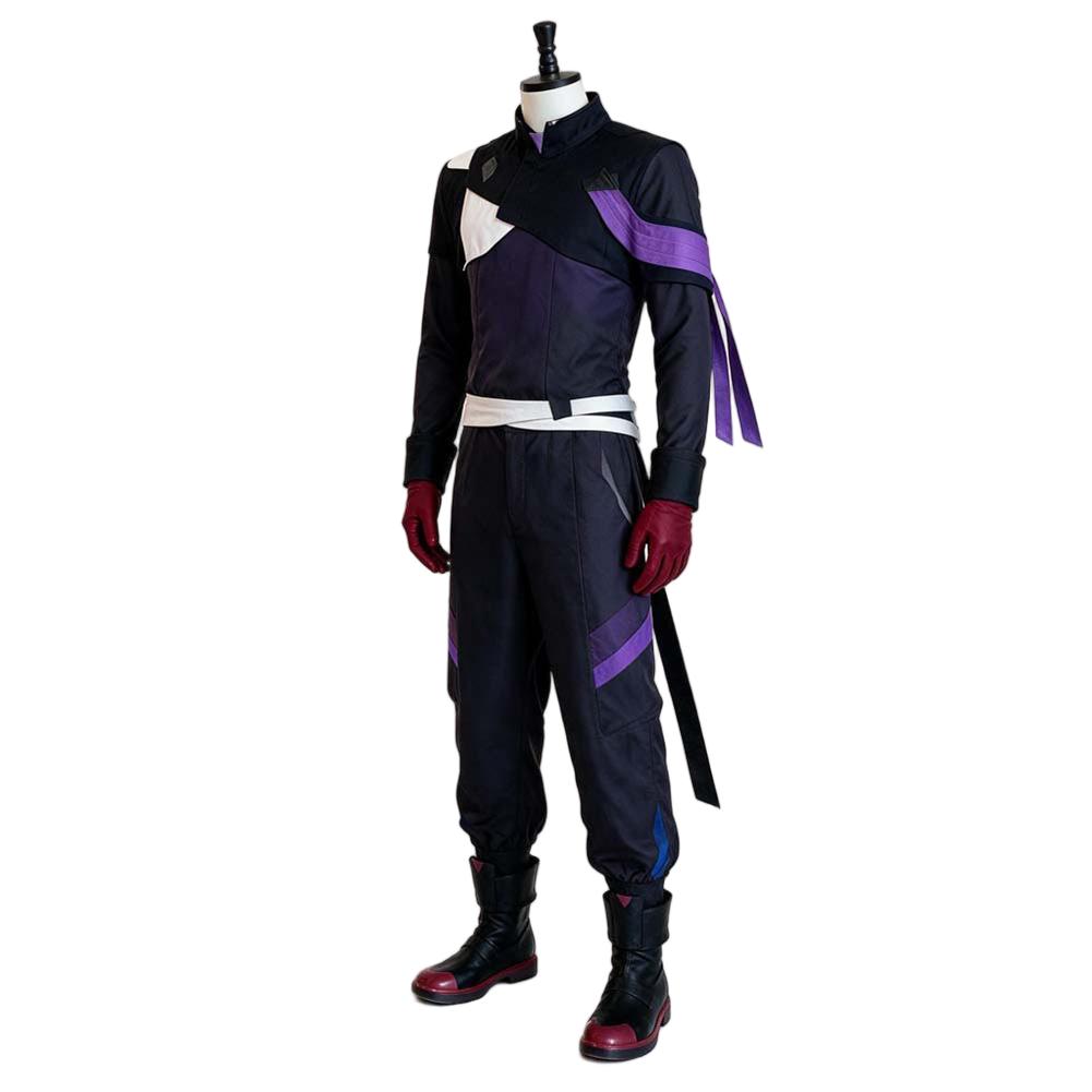 Pakaian Kirito Cosplay Game Sw - Party Games Online ulasan dan harga