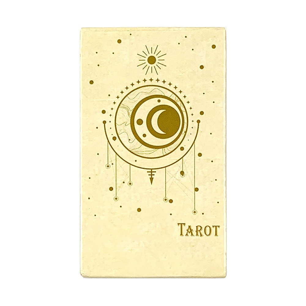 Kartu Tarot Laris Manis 78Pcs  - Party Games Easy ulasan dan harga