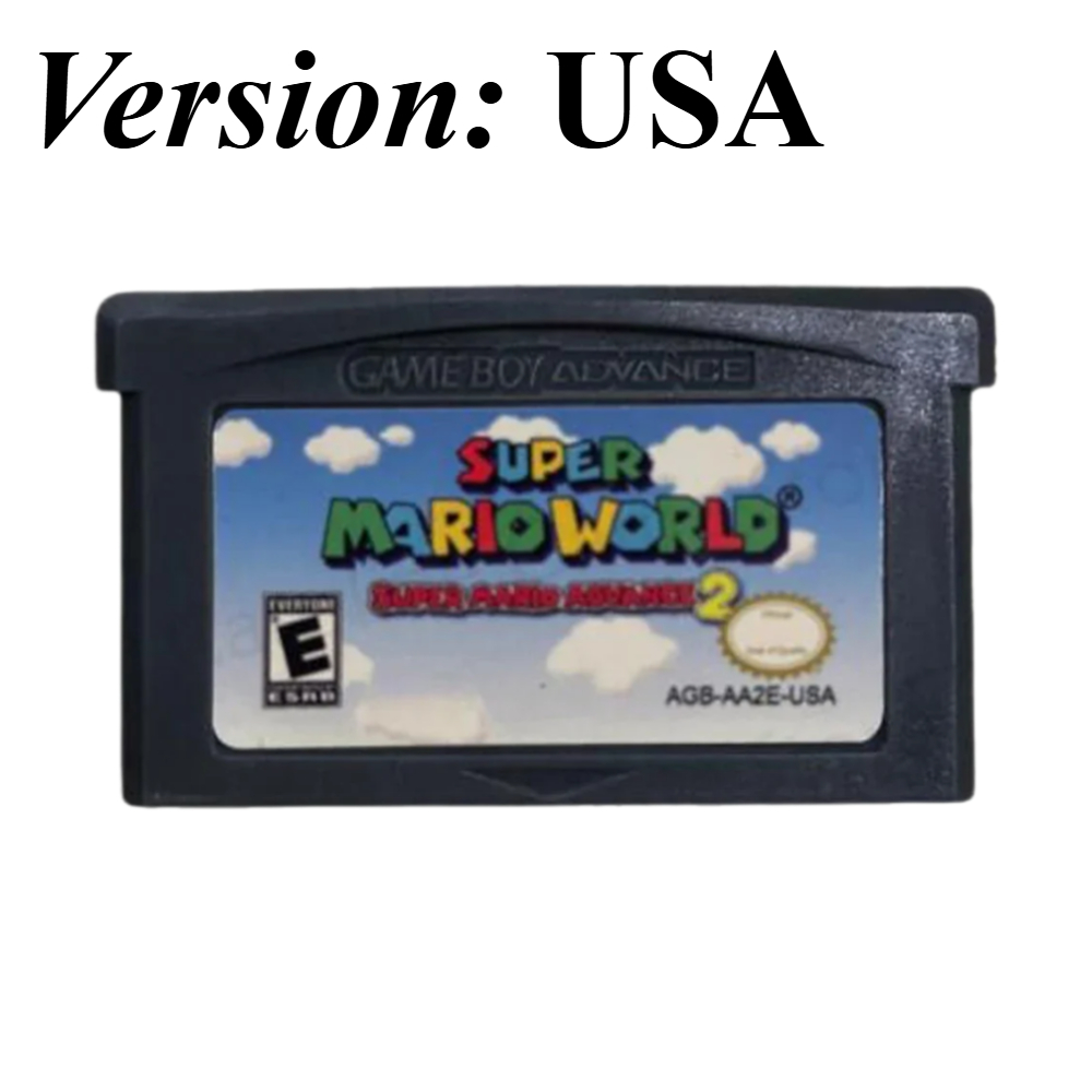 Kartrid Game GBA Seri USA Supe - Party Games Usa ulasan dan harga