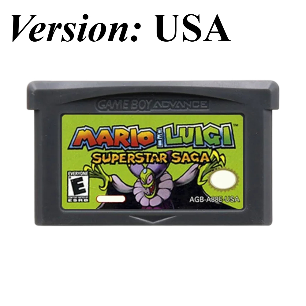 Kartrid Game GBA Seri USA Supe - Party Games Usa ulasan dan harga