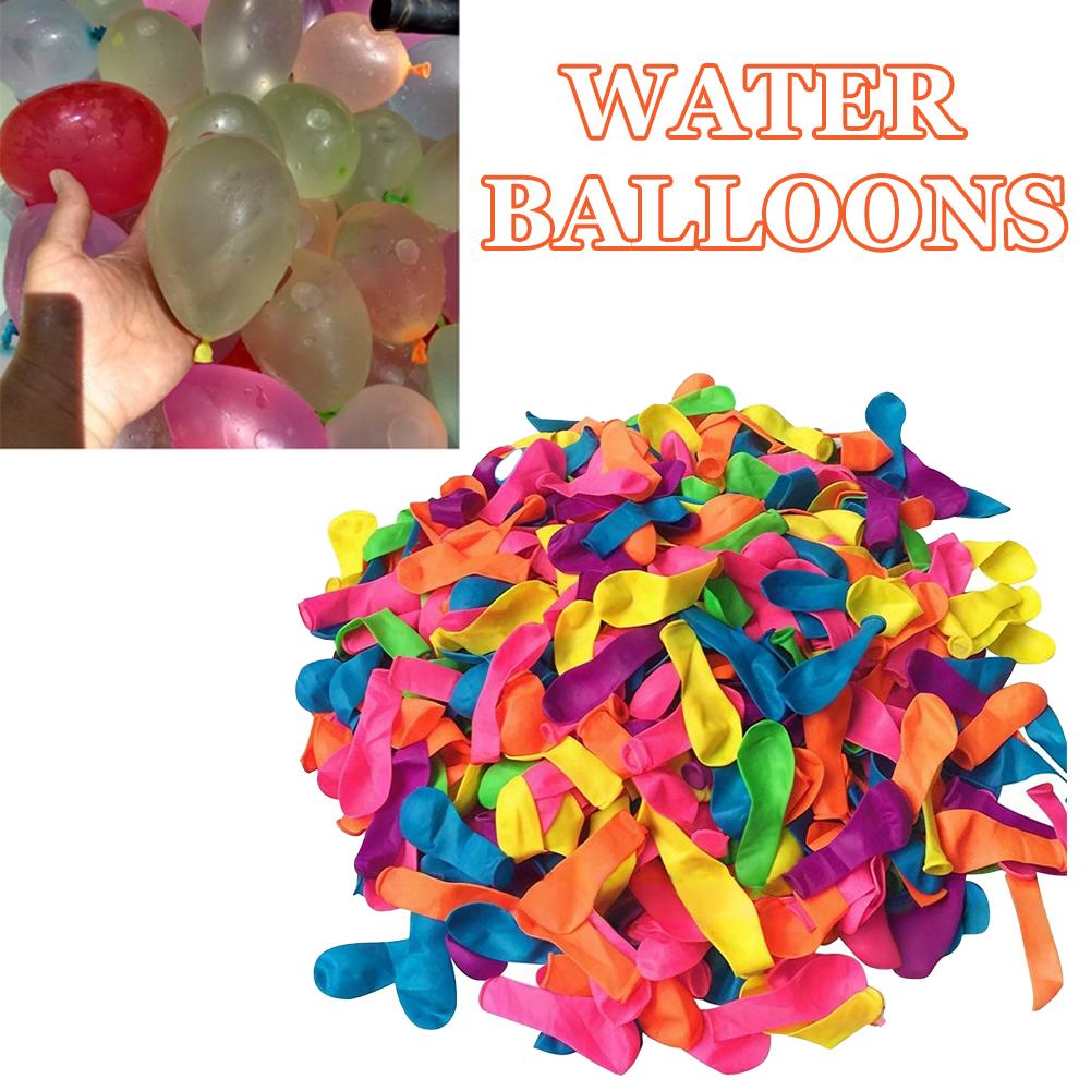 500 Buah/Lot Balon Bom Air Isi - Party Games Bomb ulasan dan harga