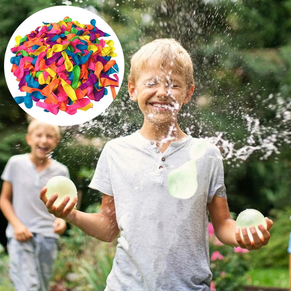 500 Buah/Lot Balon Bom Air Isi - Party Games Bomb ulasan dan harga