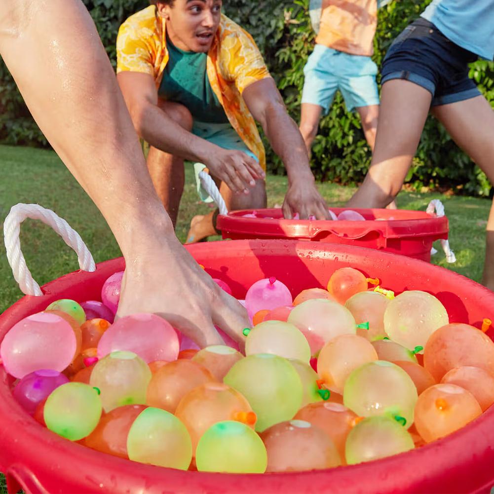 500 Buah/Lot Balon Bom Air Isi - Party Games Bomb ulasan dan harga