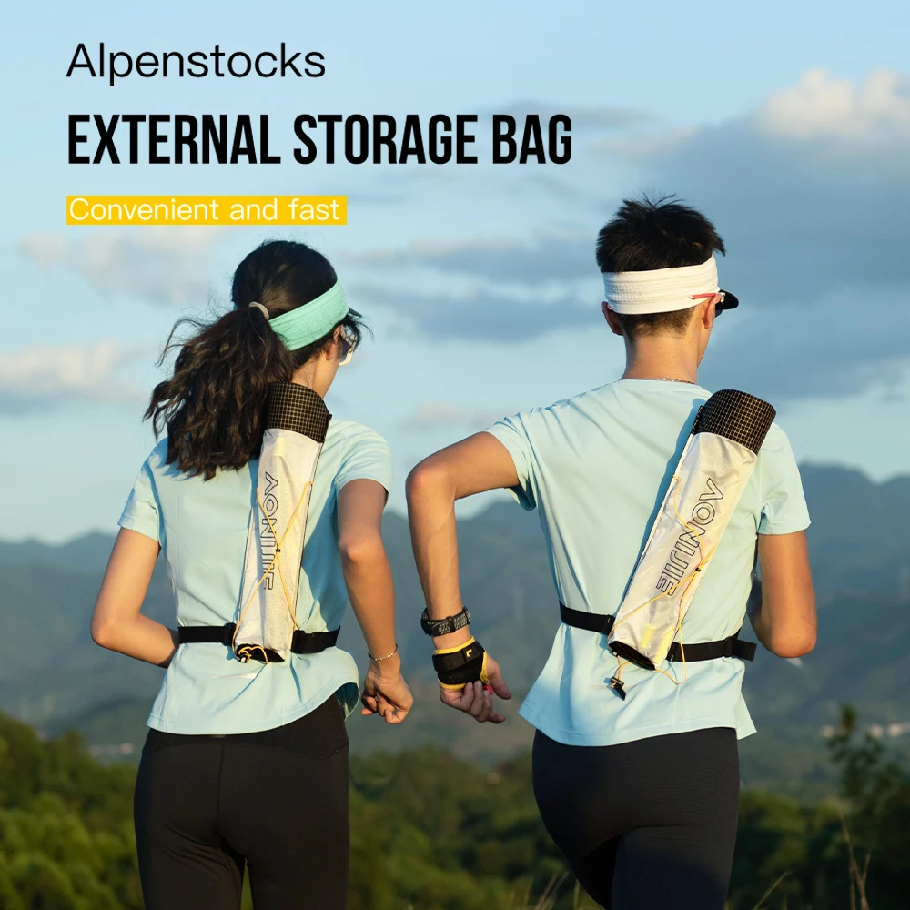 AONIJIE tas penyimpanan tongka - Sack Race Bag ulasan dan harga