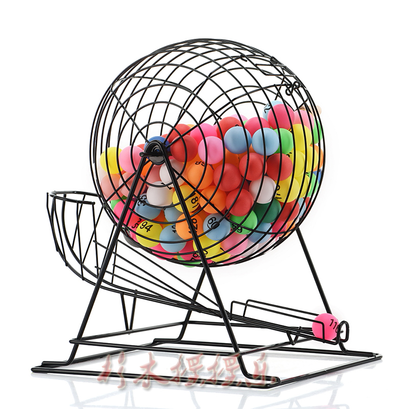 Mesin Lotre Bingo Baja untuk P - Party Games For Large Groups ulasan dan harga