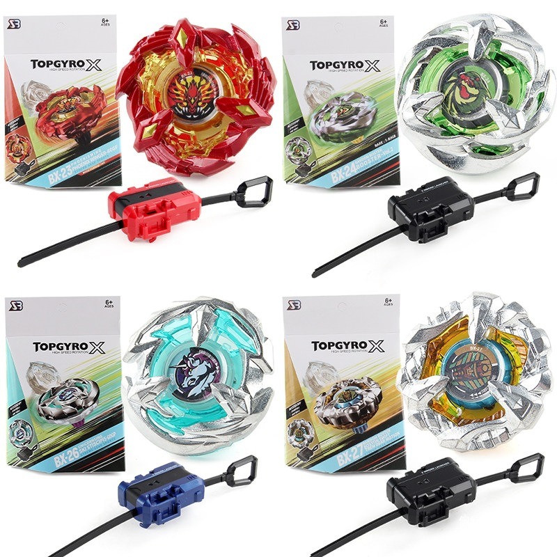 TOPGYRO BX Set Gyro Logam deng - Party Games Adult Birthday ulasan dan harga