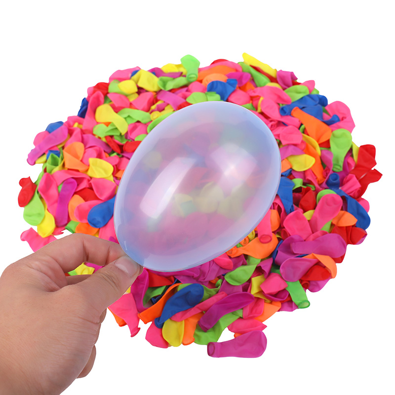 500 Buah Balon Bom Air Lucu Ma - Party Games Bomb ulasan dan harga