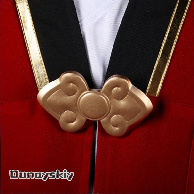 Kostum Cosplay Seragam Kerja B - Party Games Online ulasan dan harga