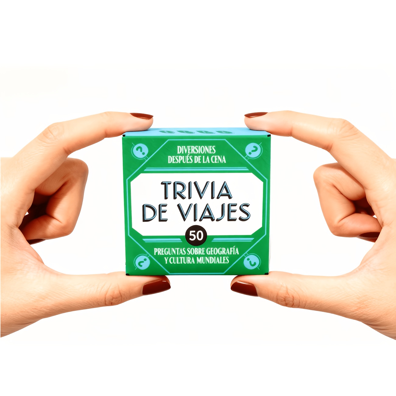 Permainan Kartu Trivia Perjala - Party Games Quiz Questions ulasan dan harga