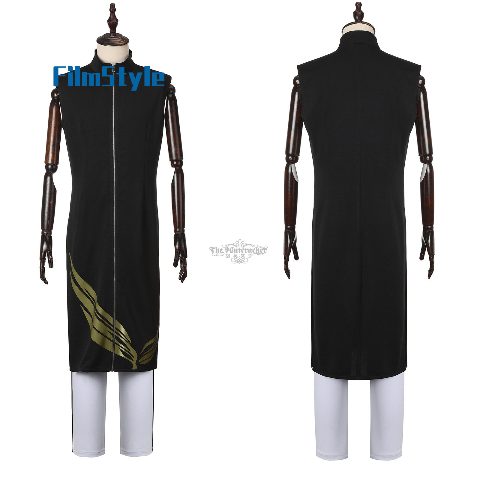 Kostum Cosplay Game ONLINE Him - Party Games Online ulasan dan harga