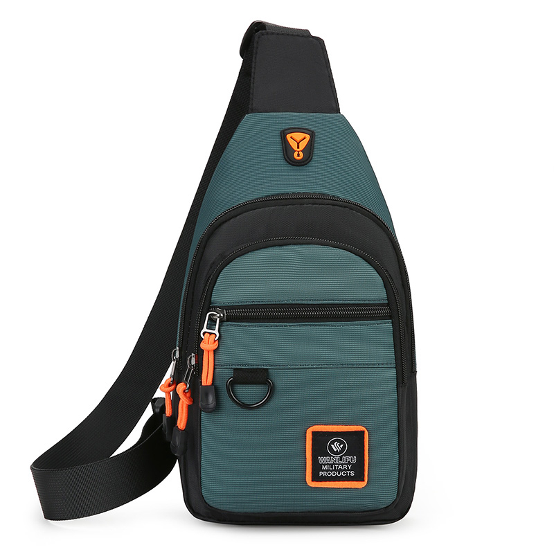 Tas dada pria kasual, tas bahu - Sack Race Bag ulasan dan harga