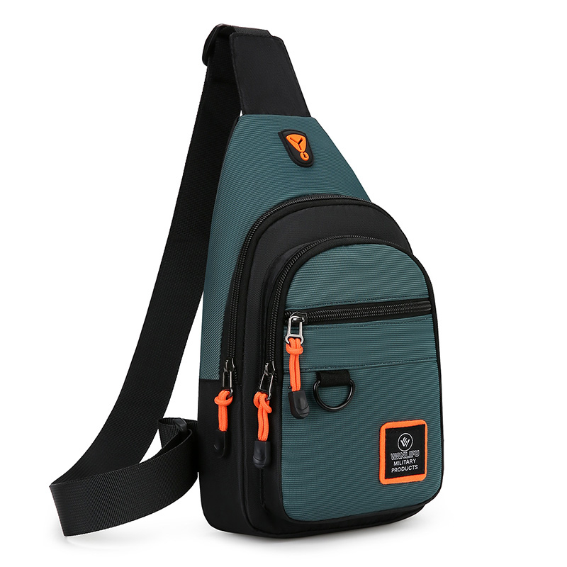 Tas dada pria kasual, tas bahu - Sack Race Bag ulasan dan harga